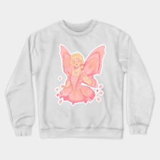 Elina Fairytopia Crewneck Sweatshirt